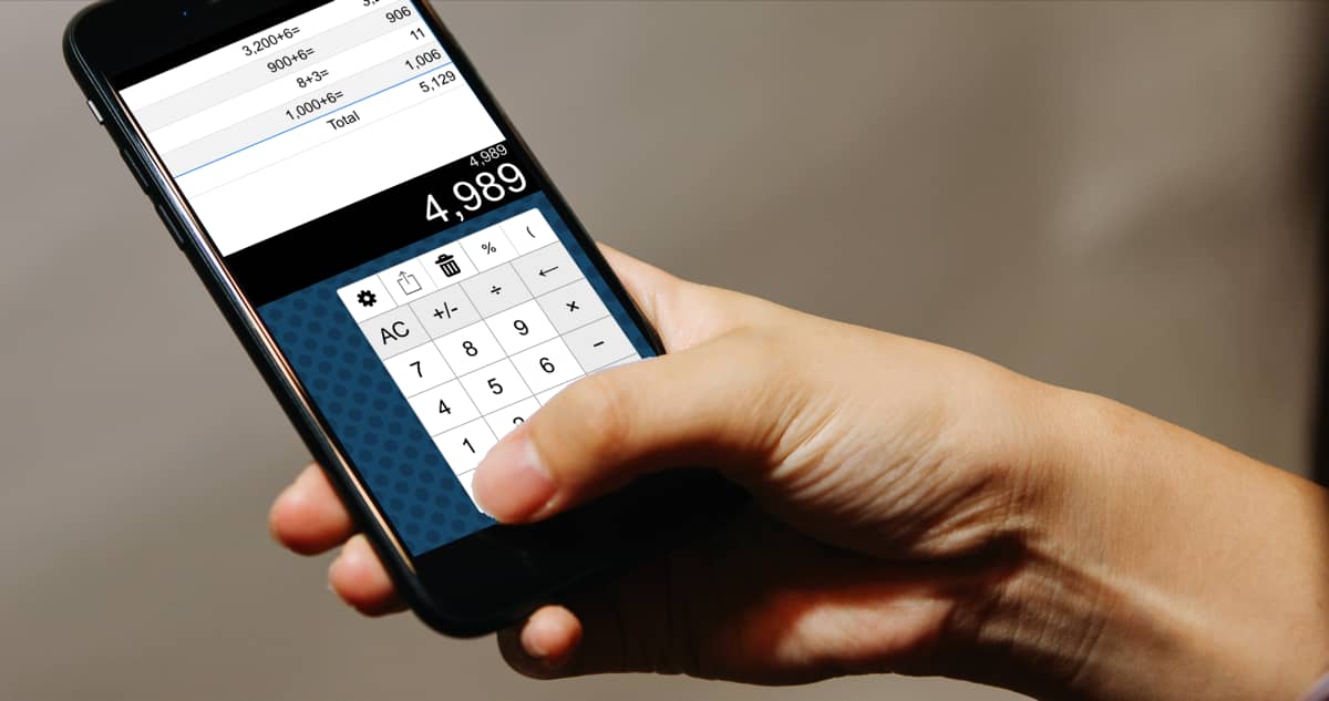 Compact Calc by DIGITALNAUTS INC.